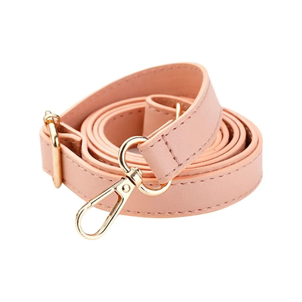 Adjustable PU Leather Bag Strap Replacement Shoulder Handbag Handle 130cm