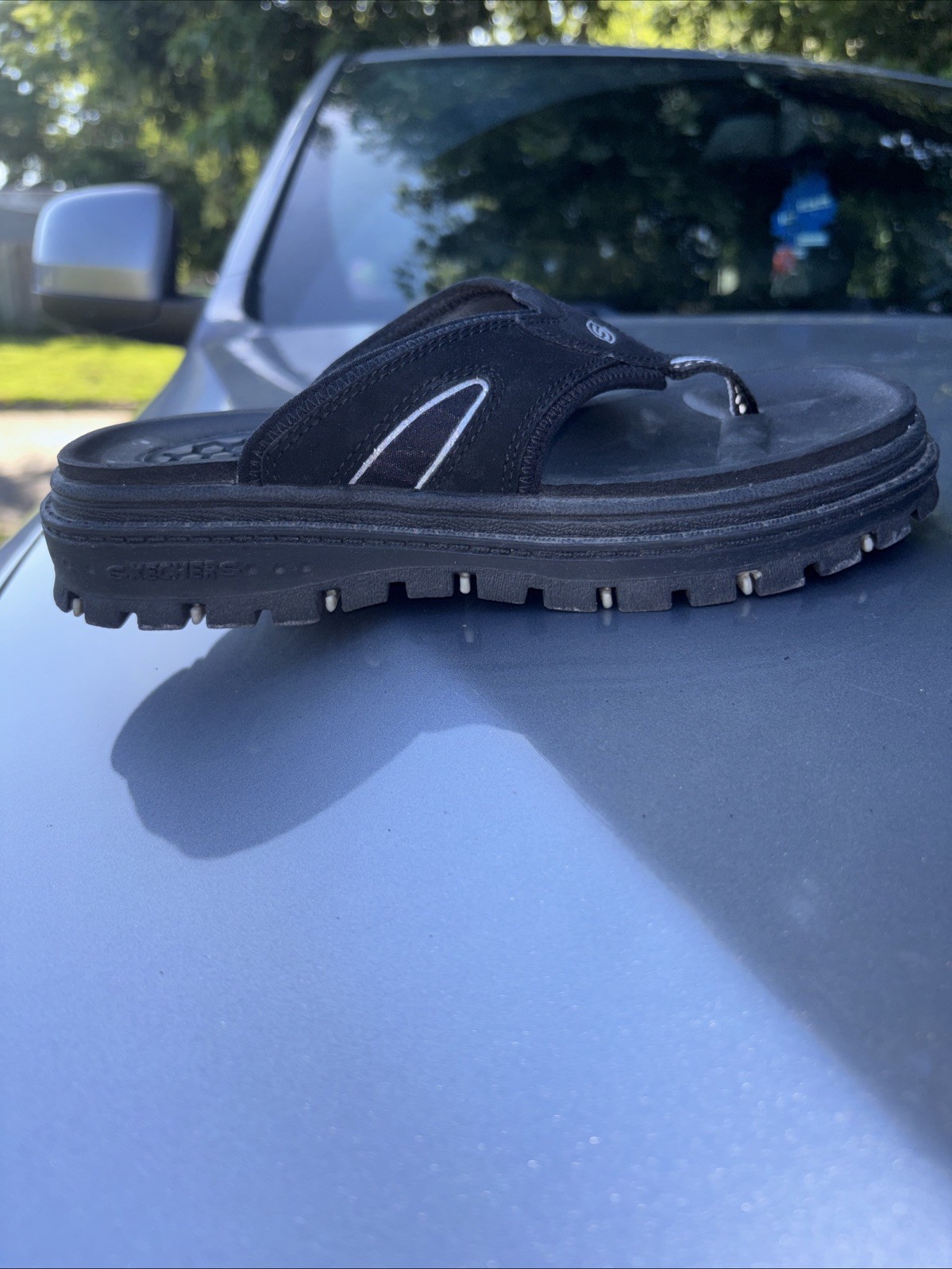 Vintage Y2K Sketchers G-tech