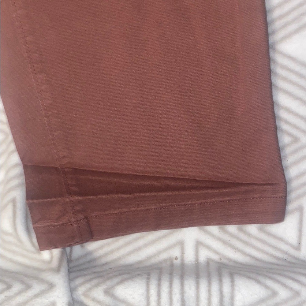 Old Navy Men’s Rust Chinos