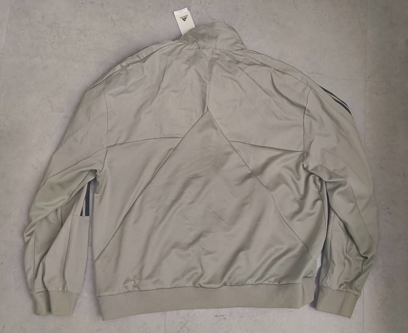 Adidas Originals Trio TT Track Jacket Size XL Track Jacket Track Top Mens NEW