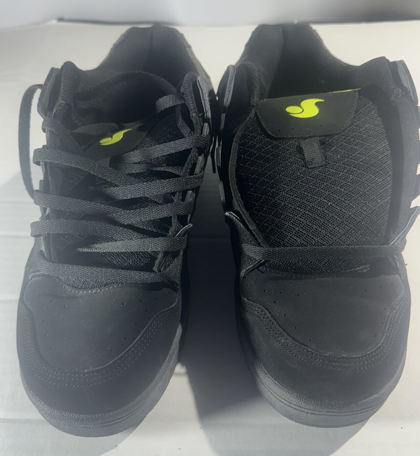 DVS Shoes Celsius Shoes Grey/Black/Lime 12 DVF0000233023-BLK/GRY/LIM-12