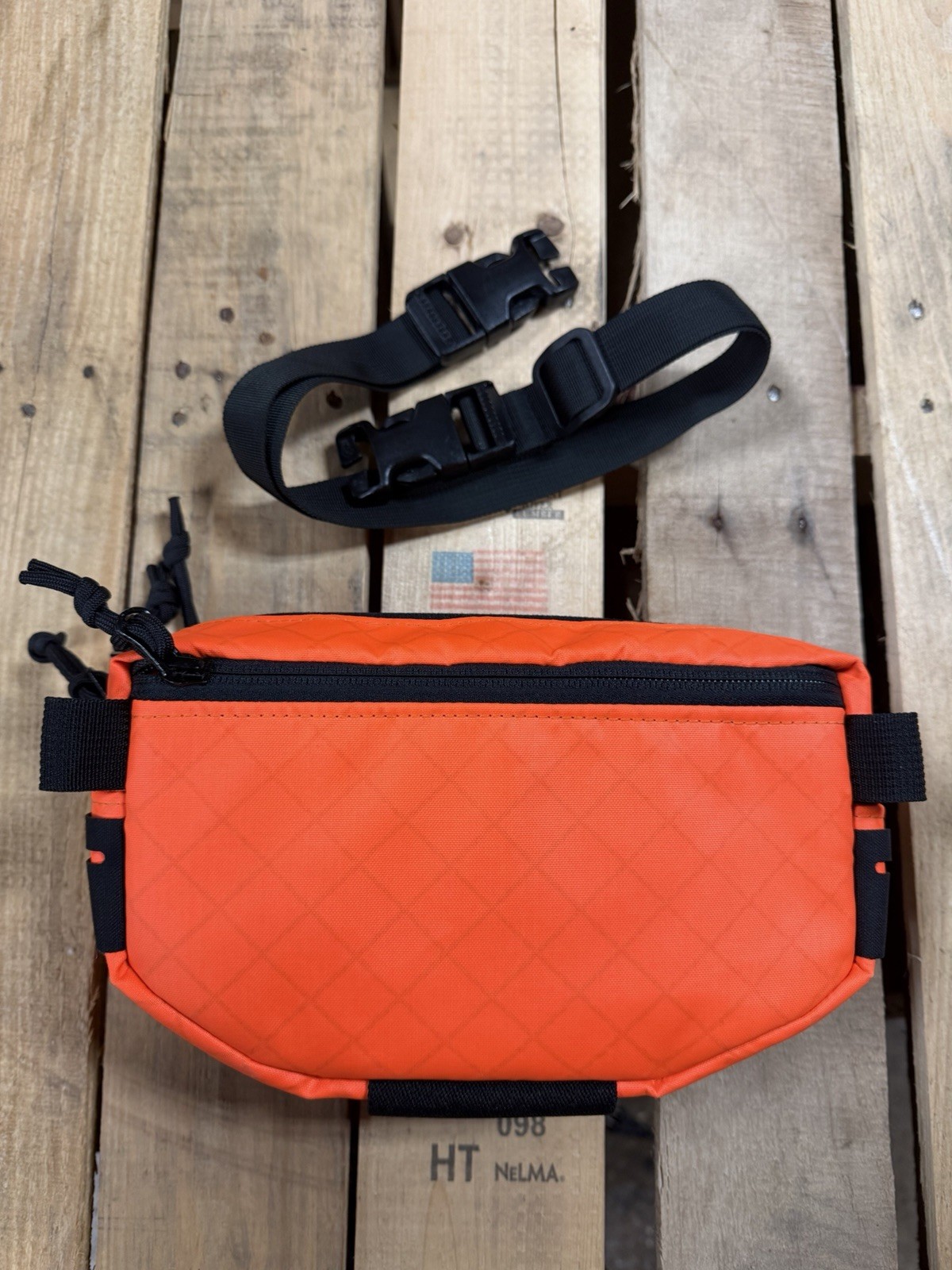Good-Werks Boogie Bag MKIII Hot Orange EPX