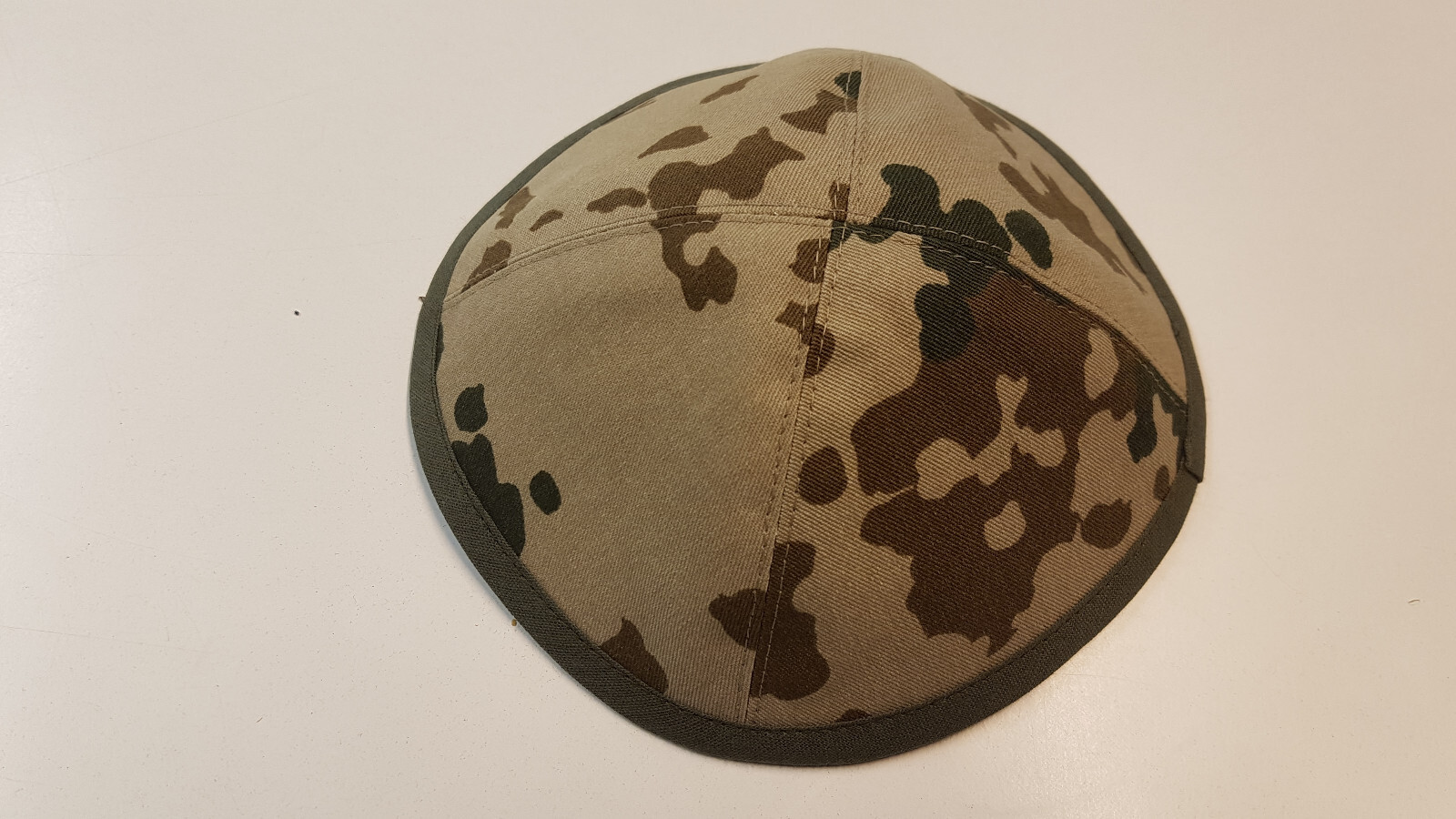 Kippah, Jarmulke, Kippah, Kipah 16-17cm