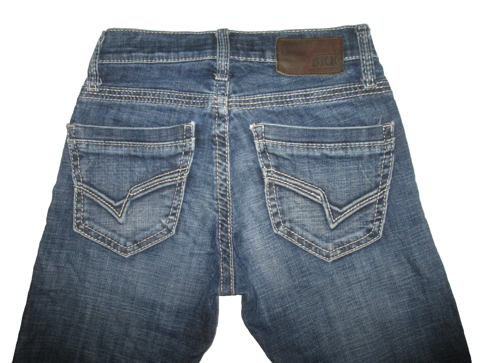 Buckle BKE Aiden Straight Stretch Jeans Men’s Tag Size 27 x 30