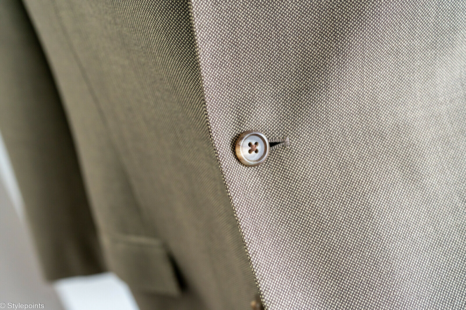 RRP 1095$ Ralph Lauren by Corneliani Blazer Size 46L / 56 IT / XL – 2XL – Canali