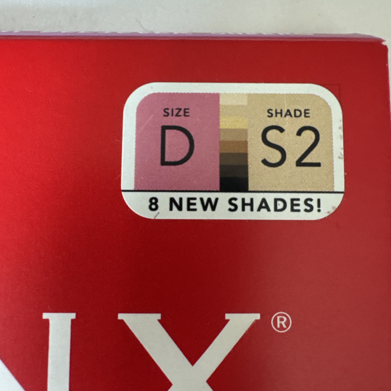 Spanx Firm Believer Sheers Pantyhose Plus Size D 165-220 lbs Shade S2 Sealed New