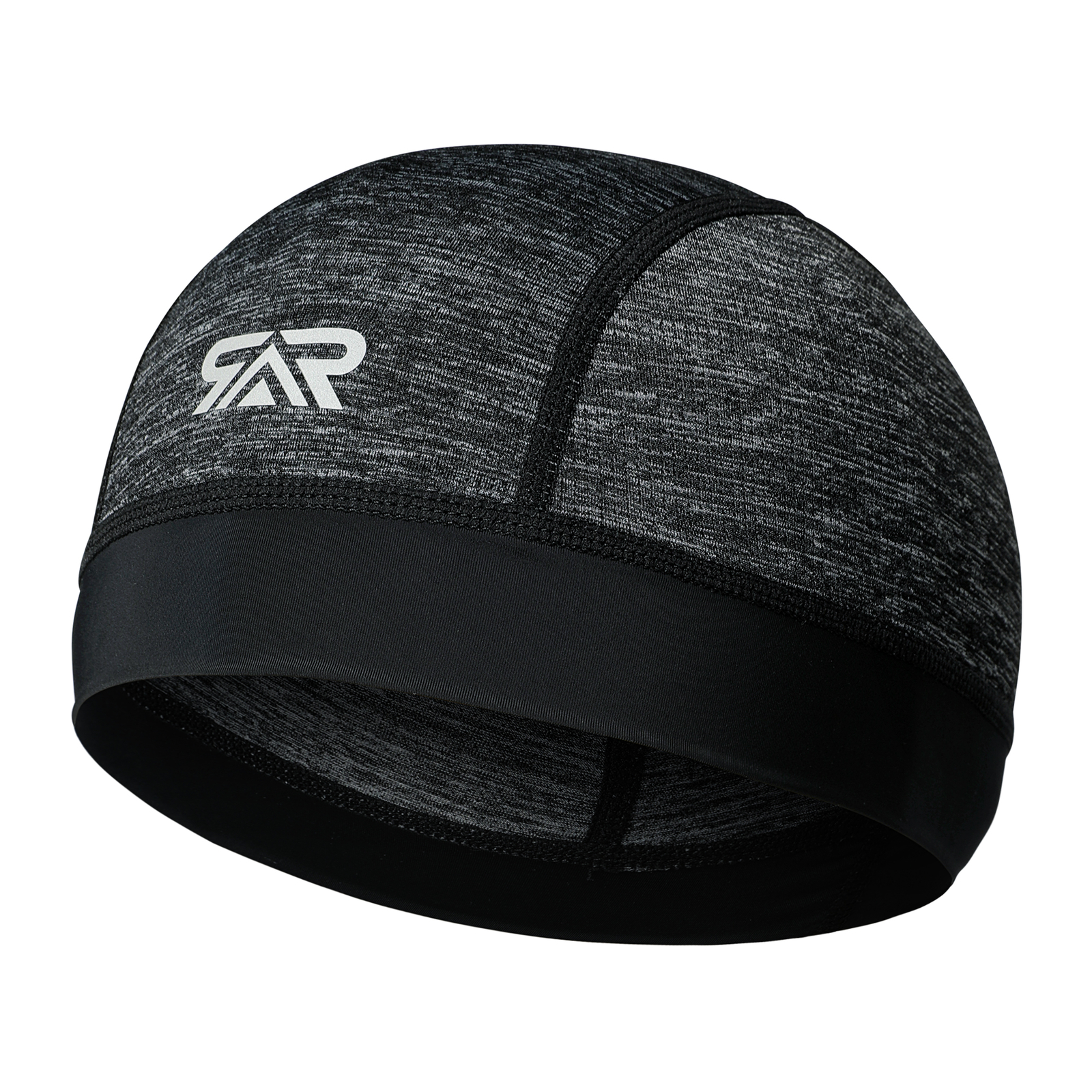 Cooling Moisture Sweat Wicking Dome Skull Cap Helmet Liner Bald Sport Beanie Hat