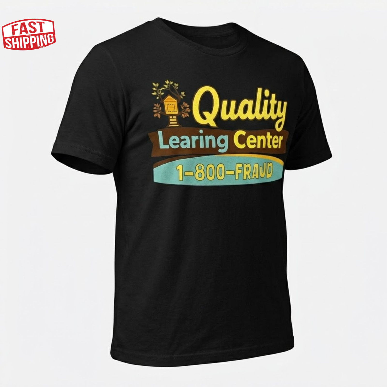 Quality Learning Center We are Still Learning Funny Unisex T-Shirt