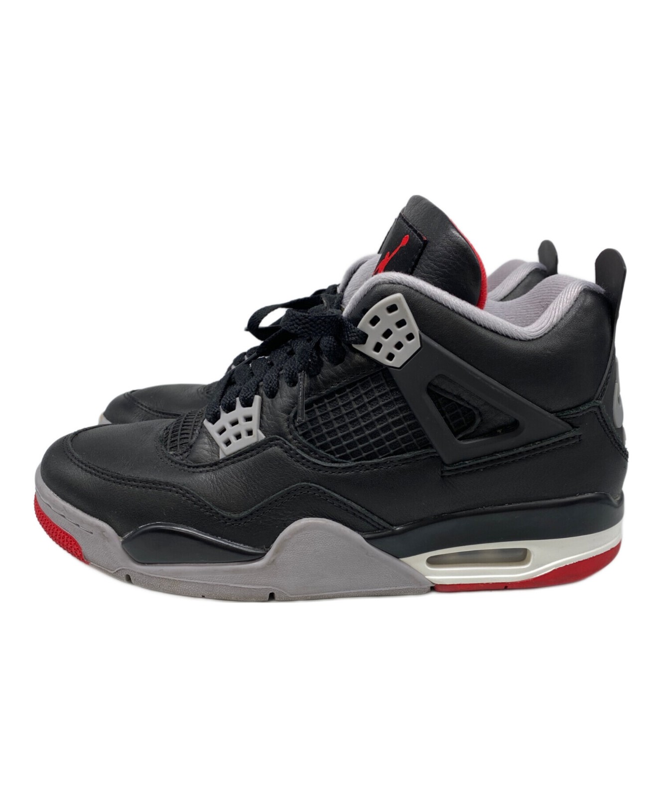 Nike Air Jordan 4 Retro Bred Reimagined BG208