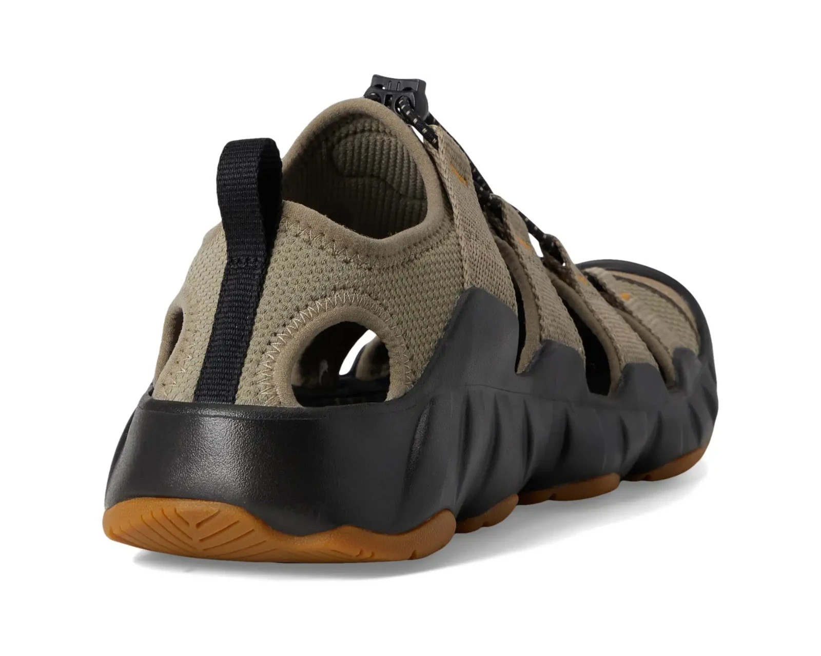 KEEN Men’s Hyperport H2 Sandals, Brindle/Black