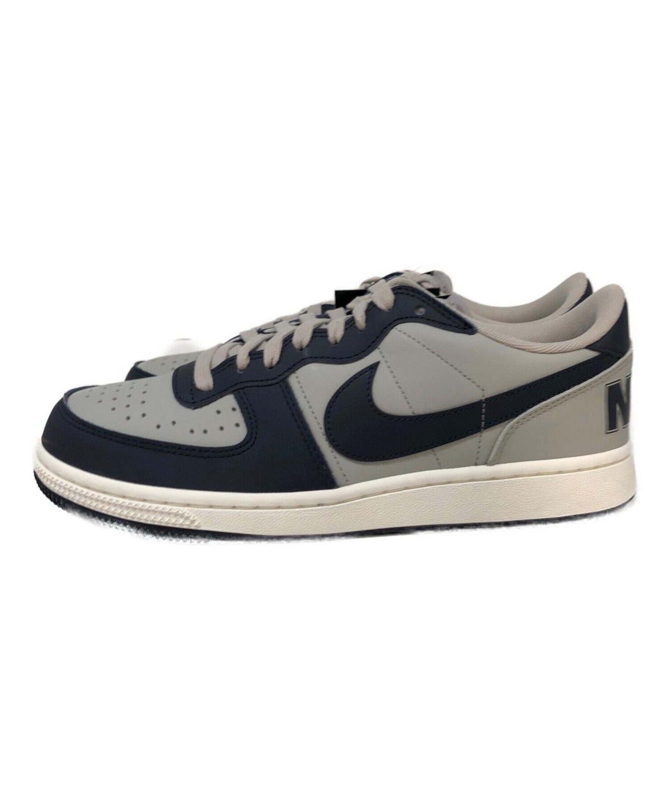 Nike Nike Terminator Low Dark Obsidian And Granite Georgetown 20 BFm87
