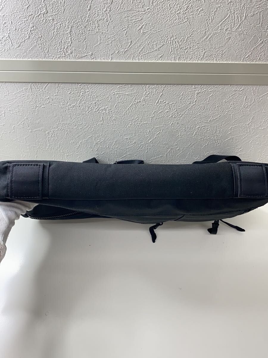 PORTER Briefcase BLK Solid 536 16151