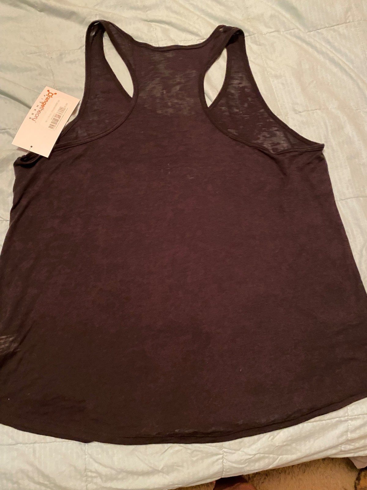 New w/Tags! OrangeTheory Fitness Tank Top – Women’s Size 2XL