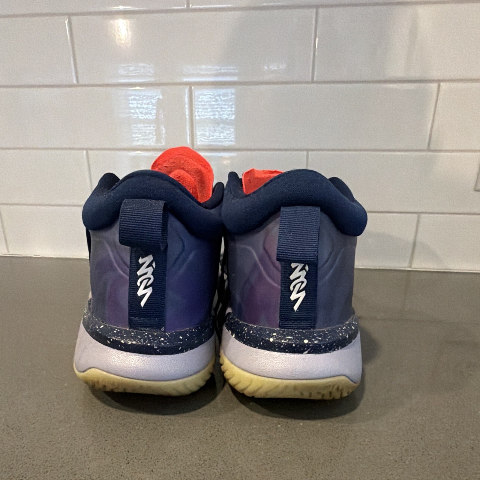 Air Jordan Zion 1 ‘ZNA’