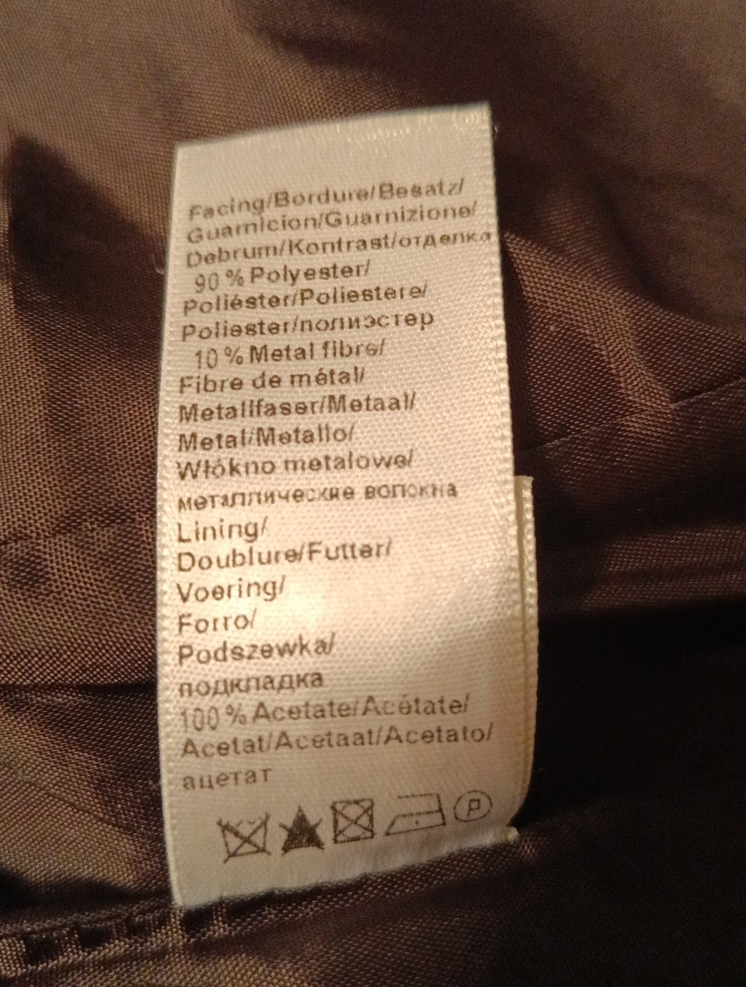 Blazer jacket festive Apanage 36 38 S suit classy gold buttons business