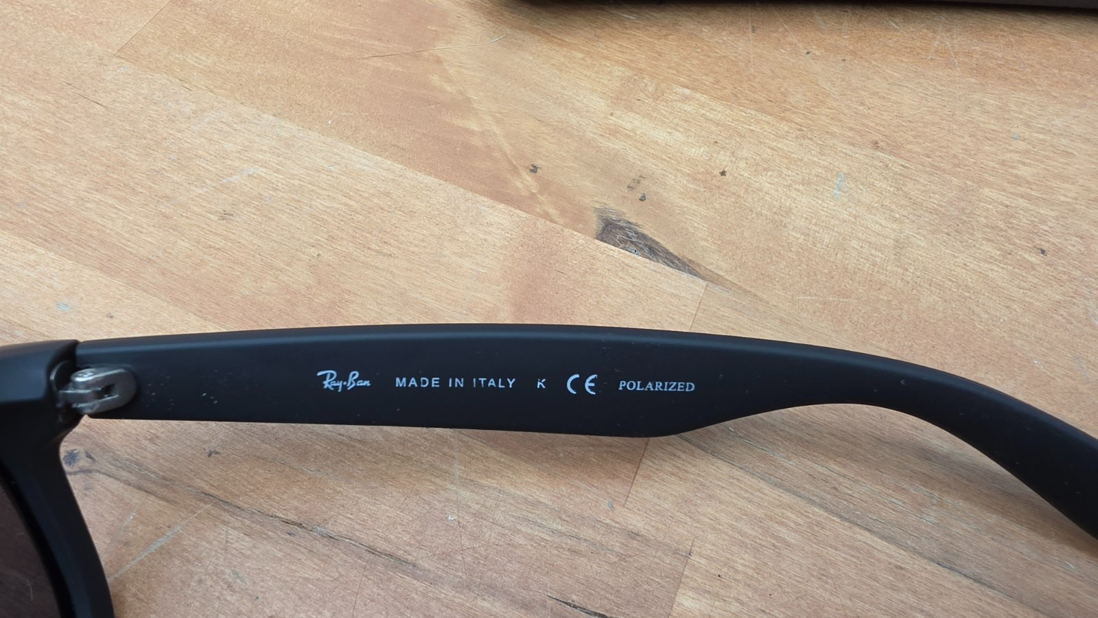 Ray-Ban Rb4165 622/55 Men’s Sunglasses