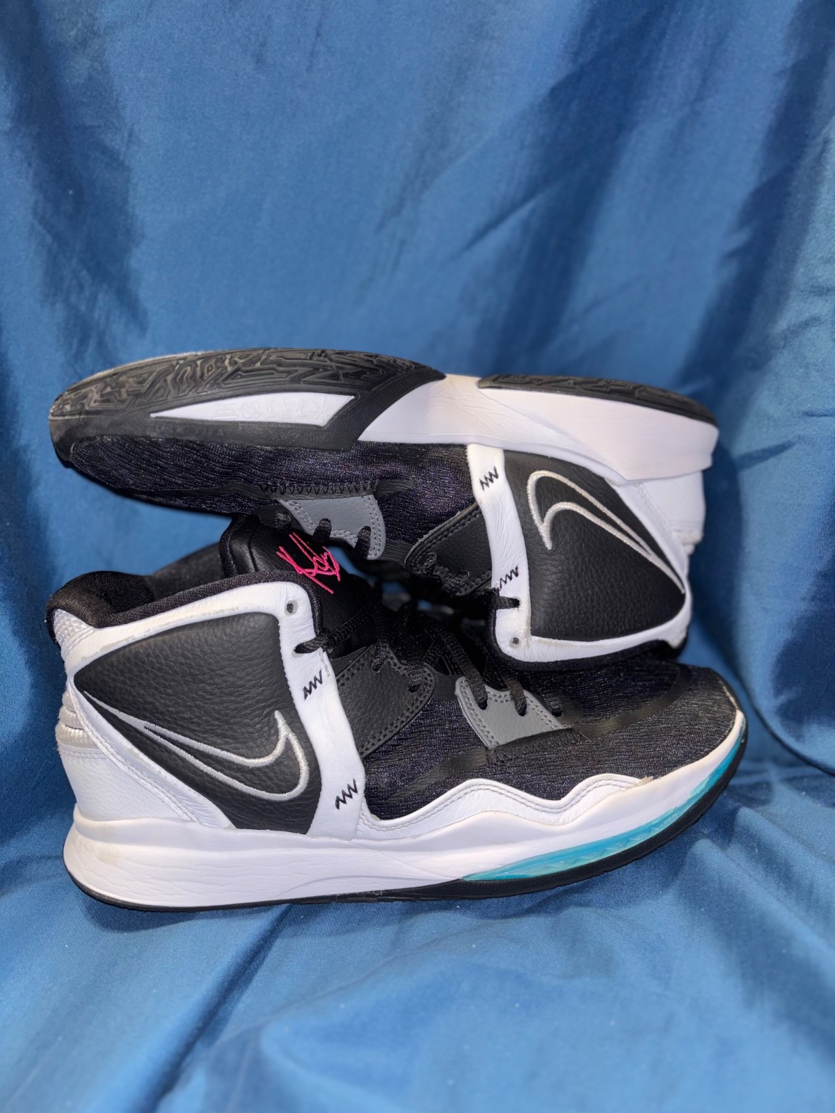 Nike kyrie infinity “South Beach” size 8.5 men