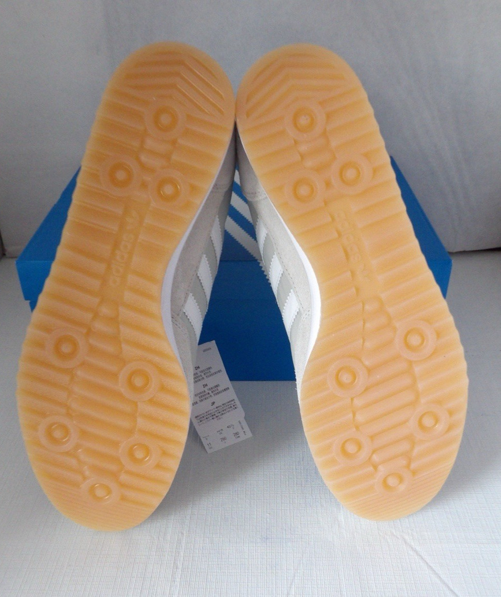 NWOB Authentic ADIDAS SL 72 RS White, Gray Men’s Shoes Size 11 M