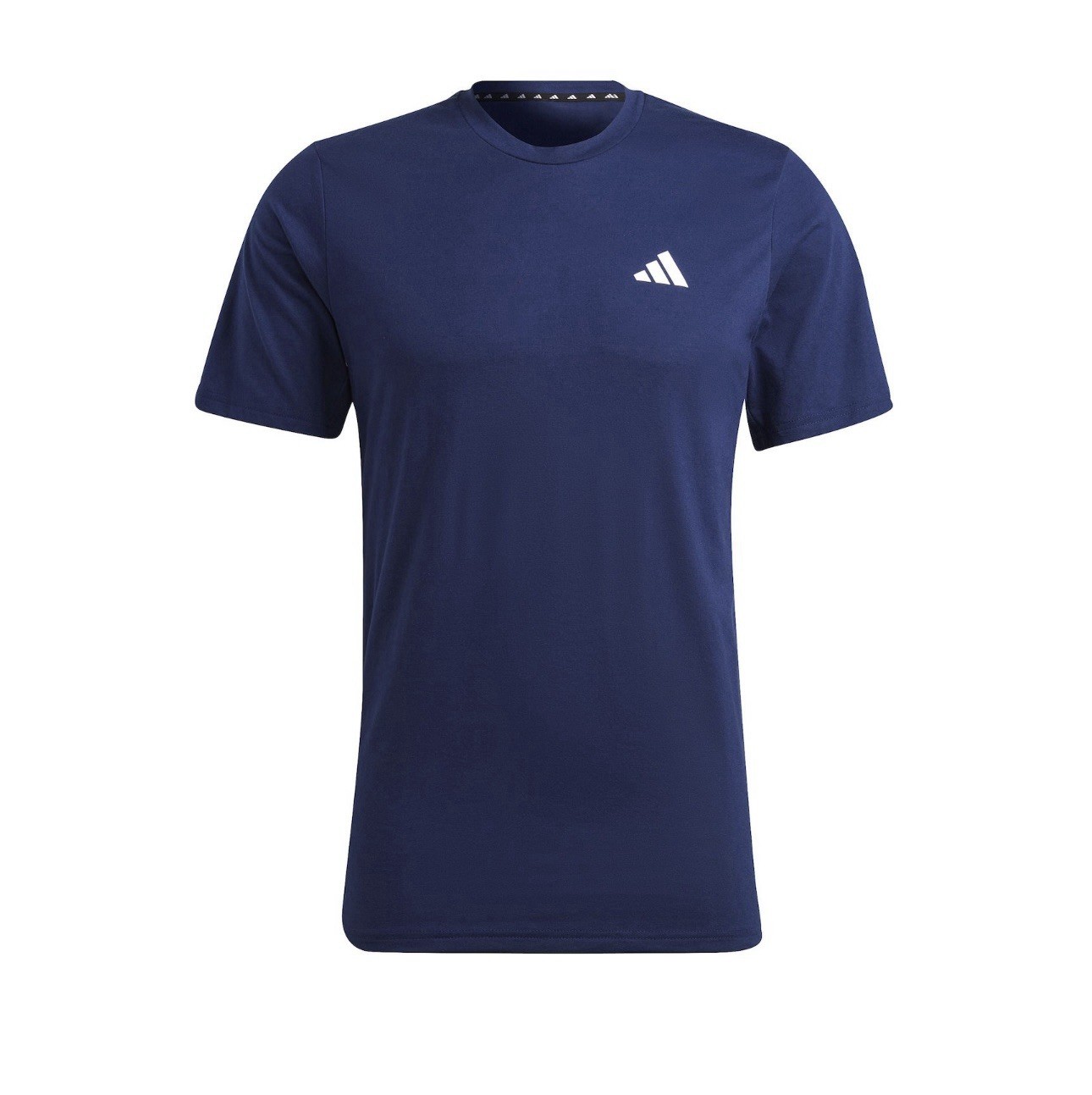 Adidas Train Essentials Feelready Training Tee XL Dark Blue White