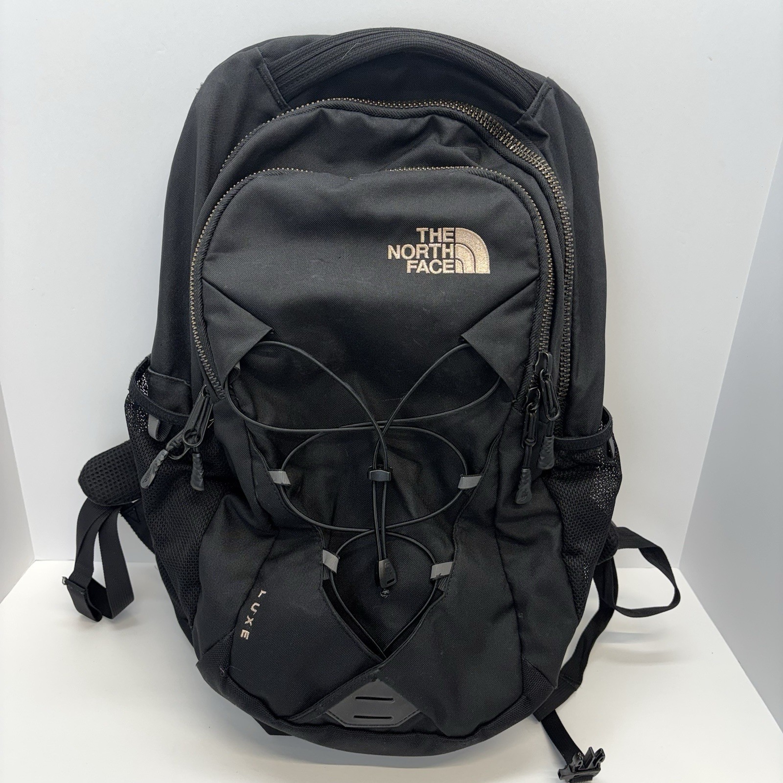 The North Face Women’s Recon Luxe Backpack – Authentic Black