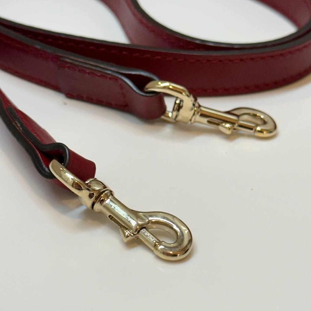 Brand new unused GUCCI micro GG shim 2WAY shoulder bag Gift Present 0611b