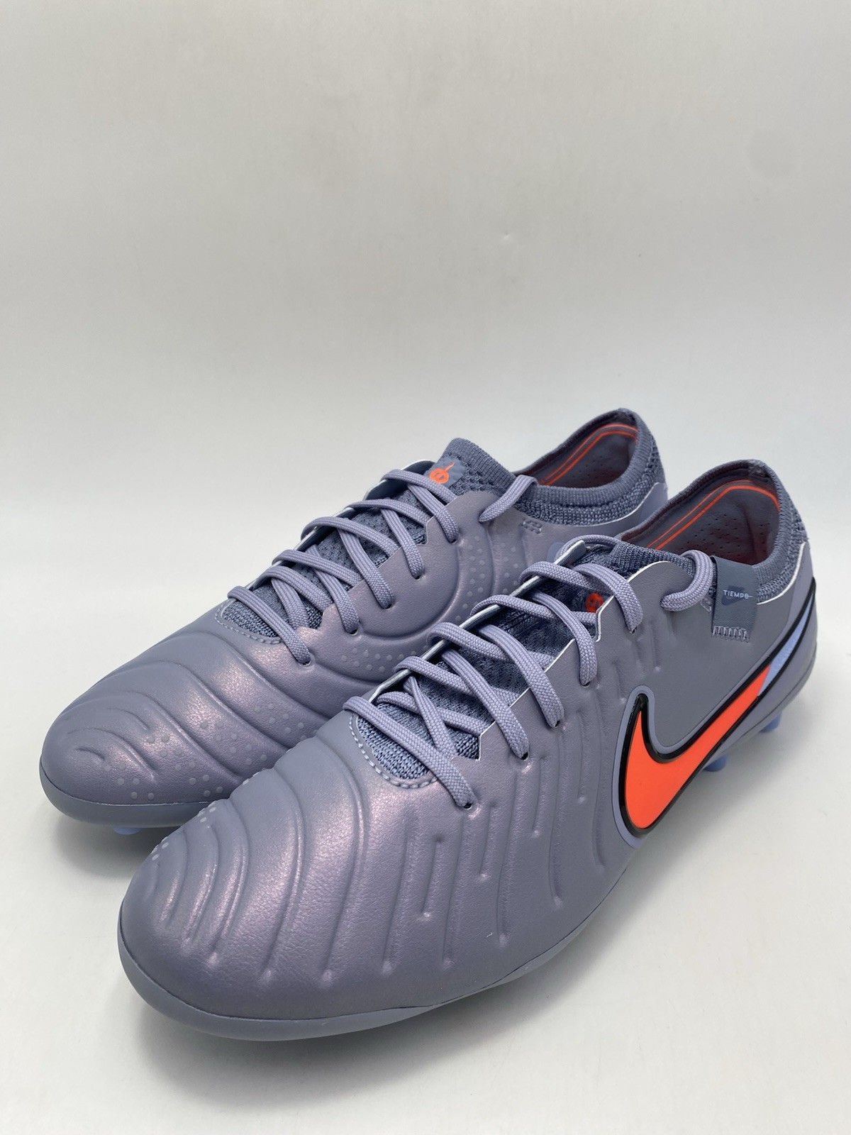 Nike Legend 10 Elite AG-Pro Blue Eclipse Black (DV4330 402) Men’s Size 9.5