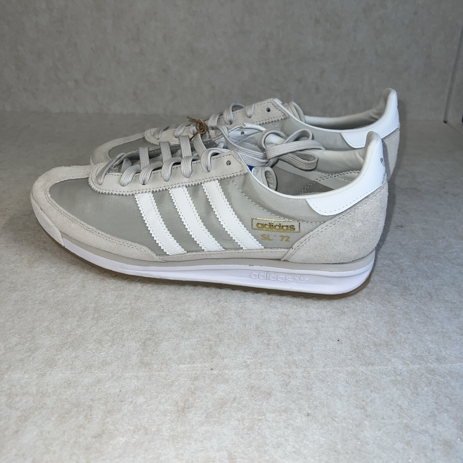 Adidas SL72 RS ‘Grey’ Classic Sneaker / JI1281 / Men’s Size 12 BRAND NEW
