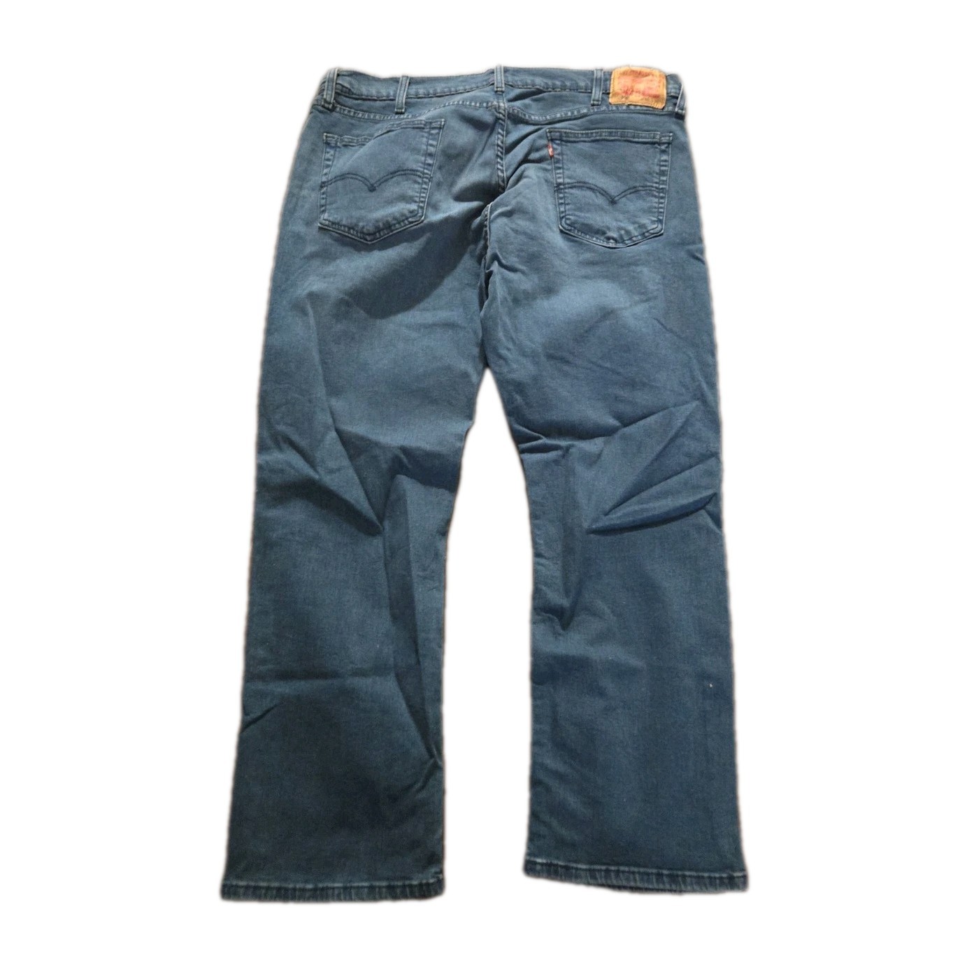 Mens Levis Strauss 559 Denim Jeans Size 40×30