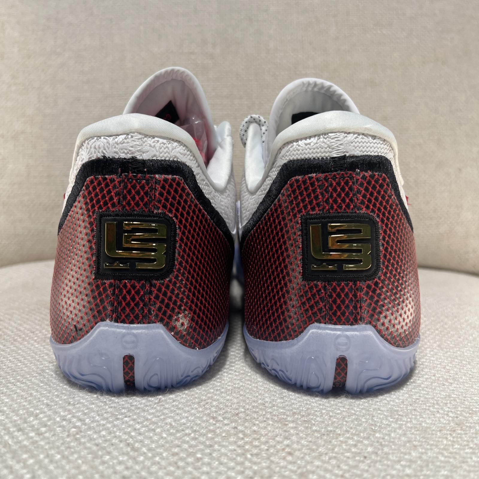 Mens Size 13.5 Nike Lebron XXIII 23 Grand Opening Basketball Shoes HJ5629-100