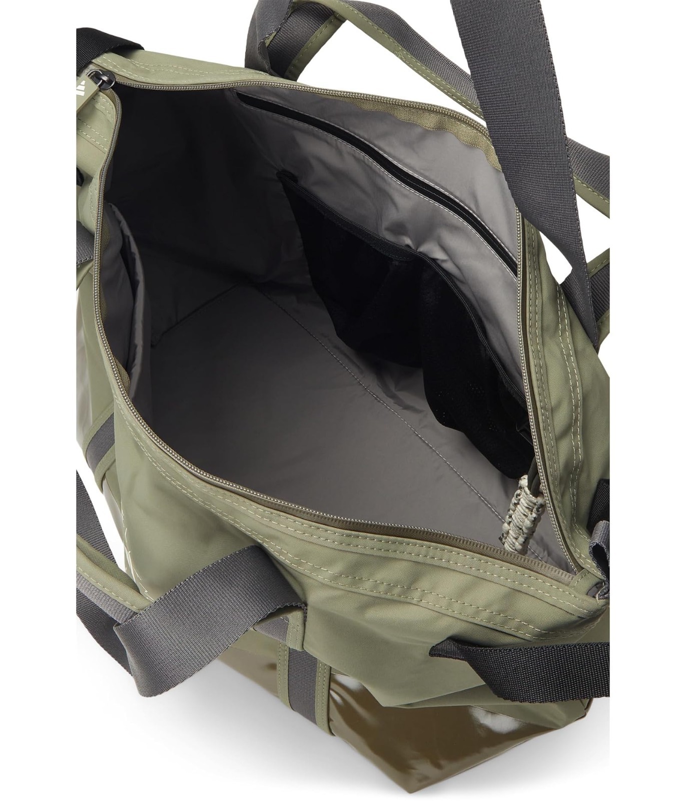 Adidas By Stella McCartney Tote Bag Olive Green 39.7 L JY4187 Retail $160