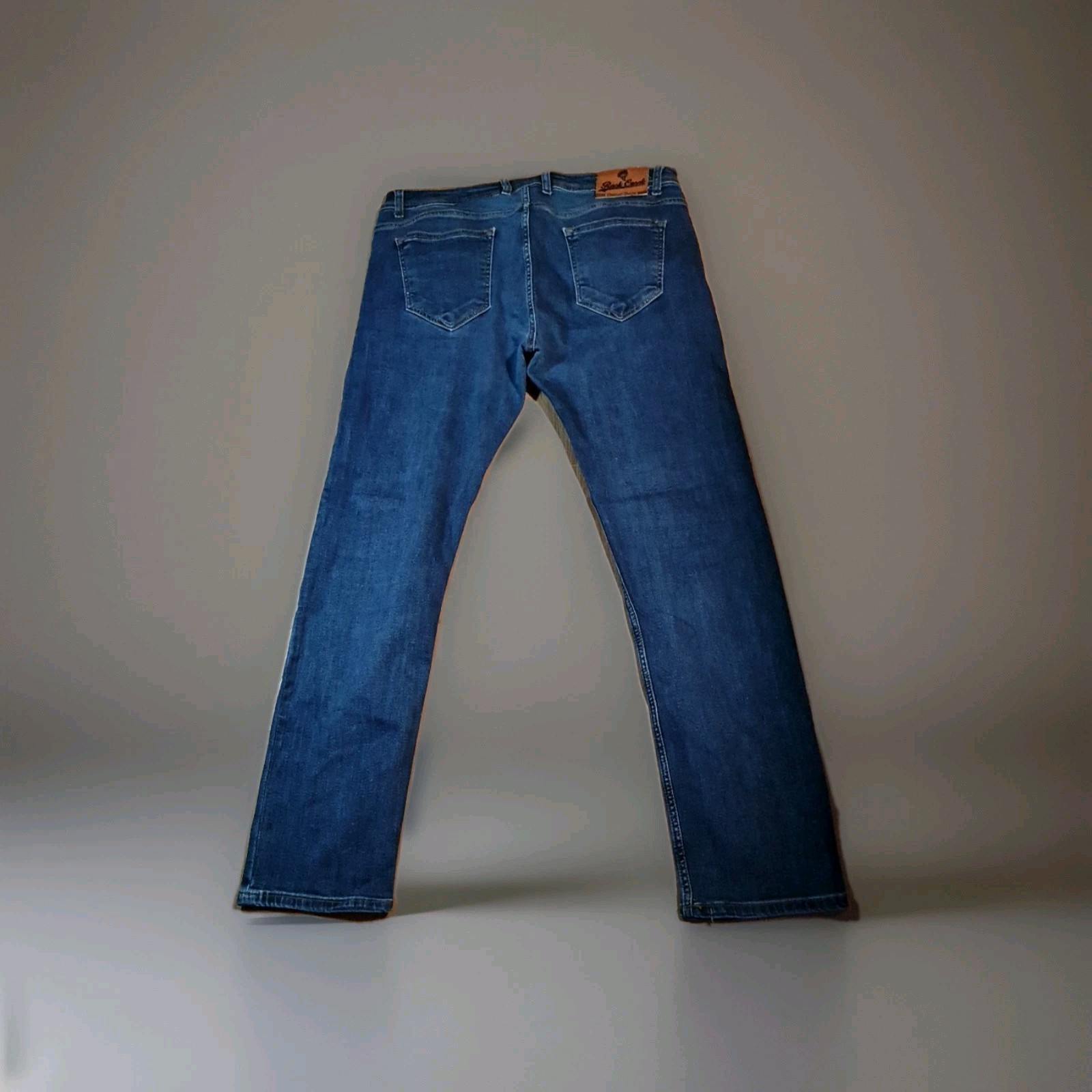 mens denim trousers 38/32