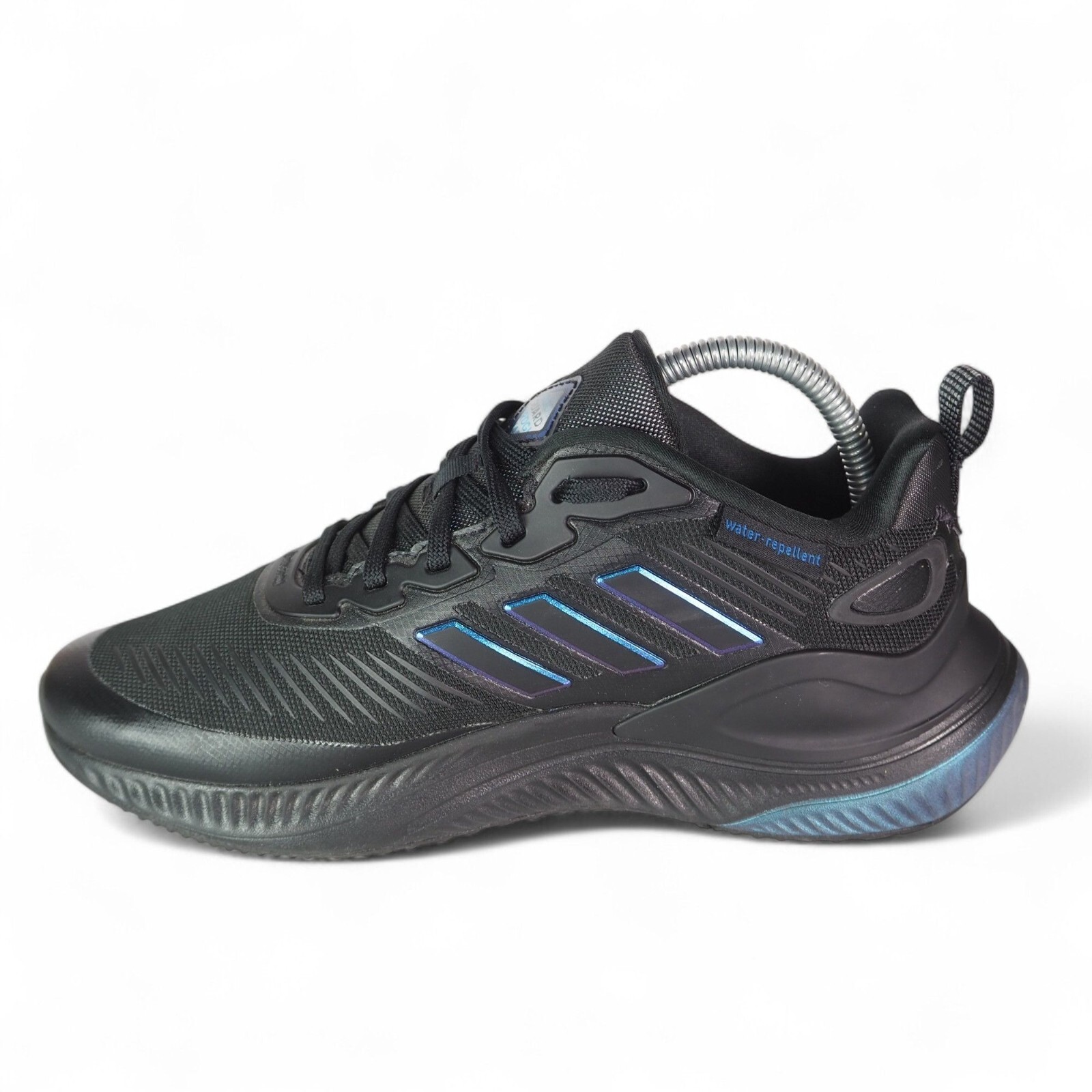 Adidas Alphamagma Guard ‘Black Dark Marine’ Sneakers GX1177 Men’s 7 Women’s 8