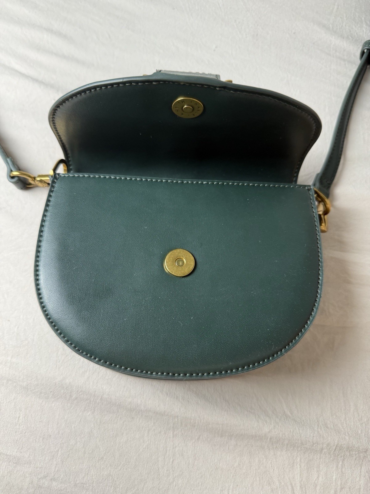 Charles & Keith Cross Body Handbags Leather Shoulder Bag Mint Condition