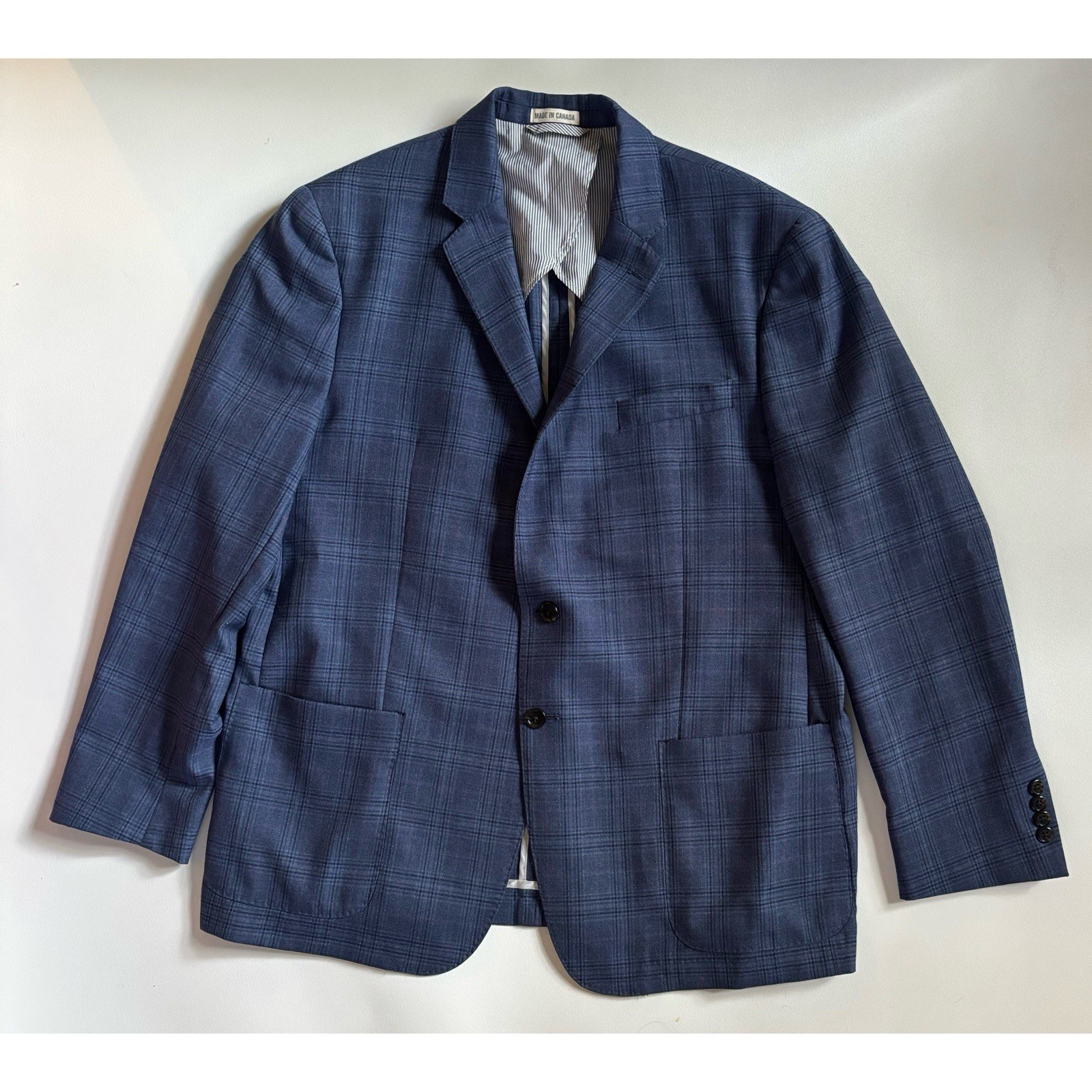 Todd Snyder Classic Wool Mayfair Fit Sport Coat Size 46R ~ Pristine