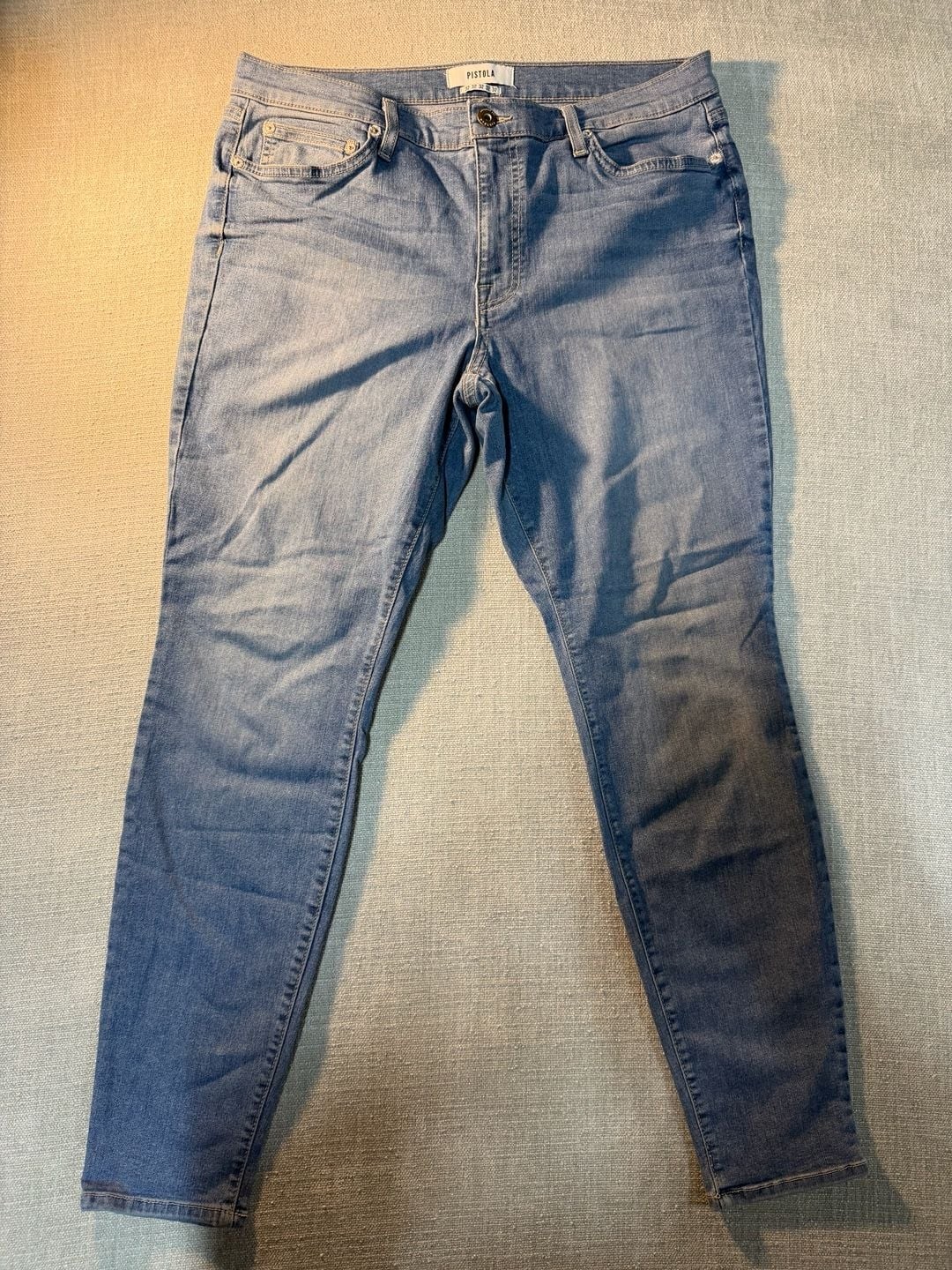 Pistola Skinny Jeans Size 32