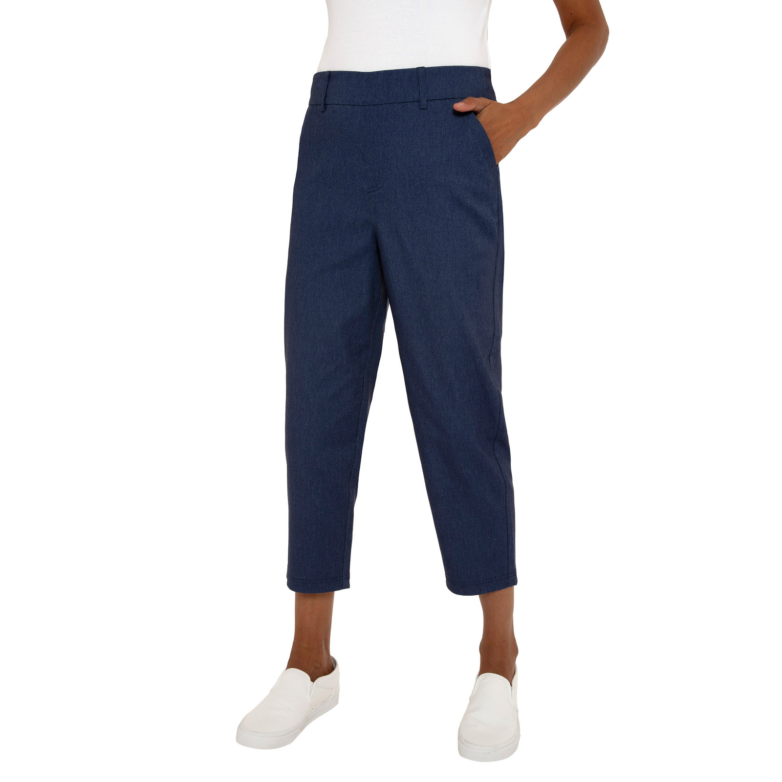 Mario Serrani Women’s Pull-On Capri