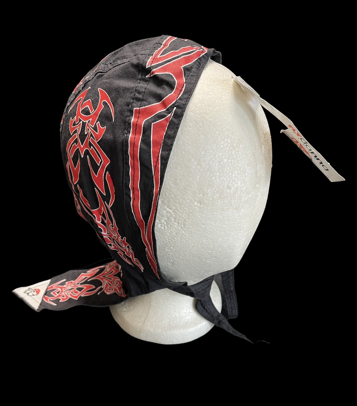 Authentic ZAN FLY-danna Headgear Head Wrap One Size Fits Most New