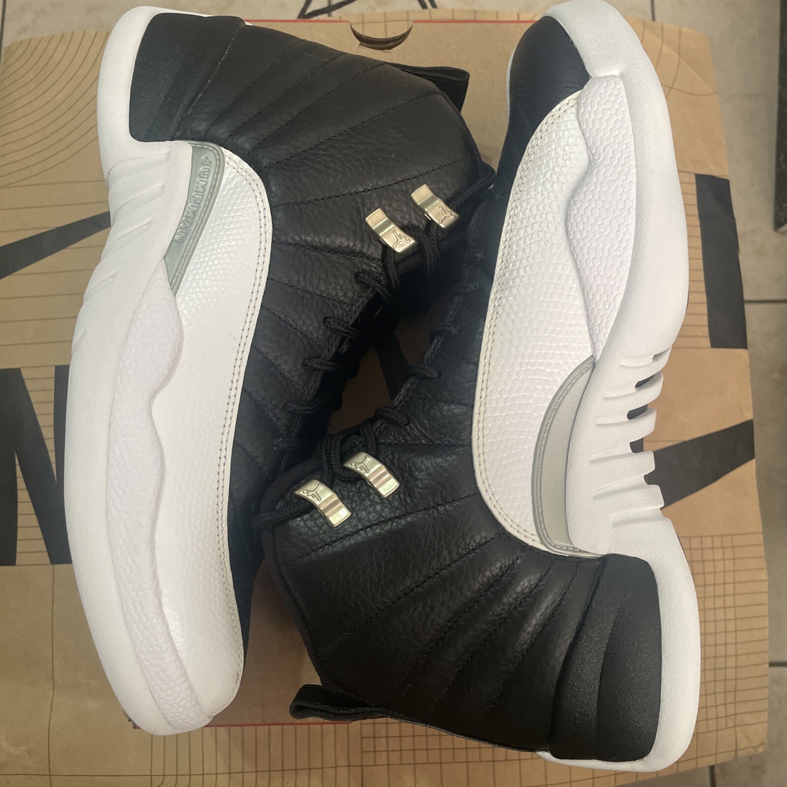 Size 10 – Jordan 12 Retro Mid Playoff