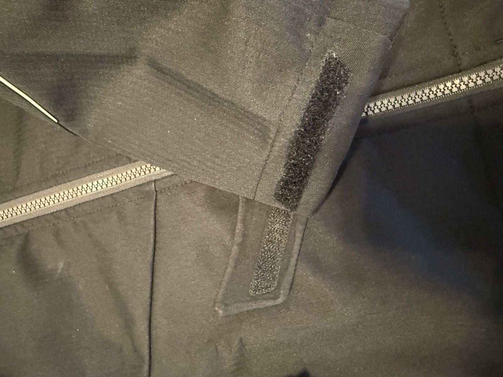 NWT Kaiser Permanente Trimark Women’s Softshell Black Jacket