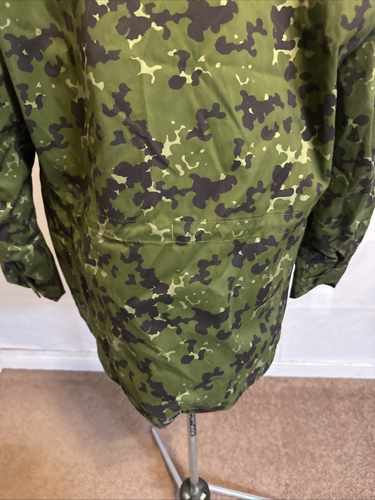 Mil-Tec Sturm German Army Jacket With Liner Camo Mens Size Large