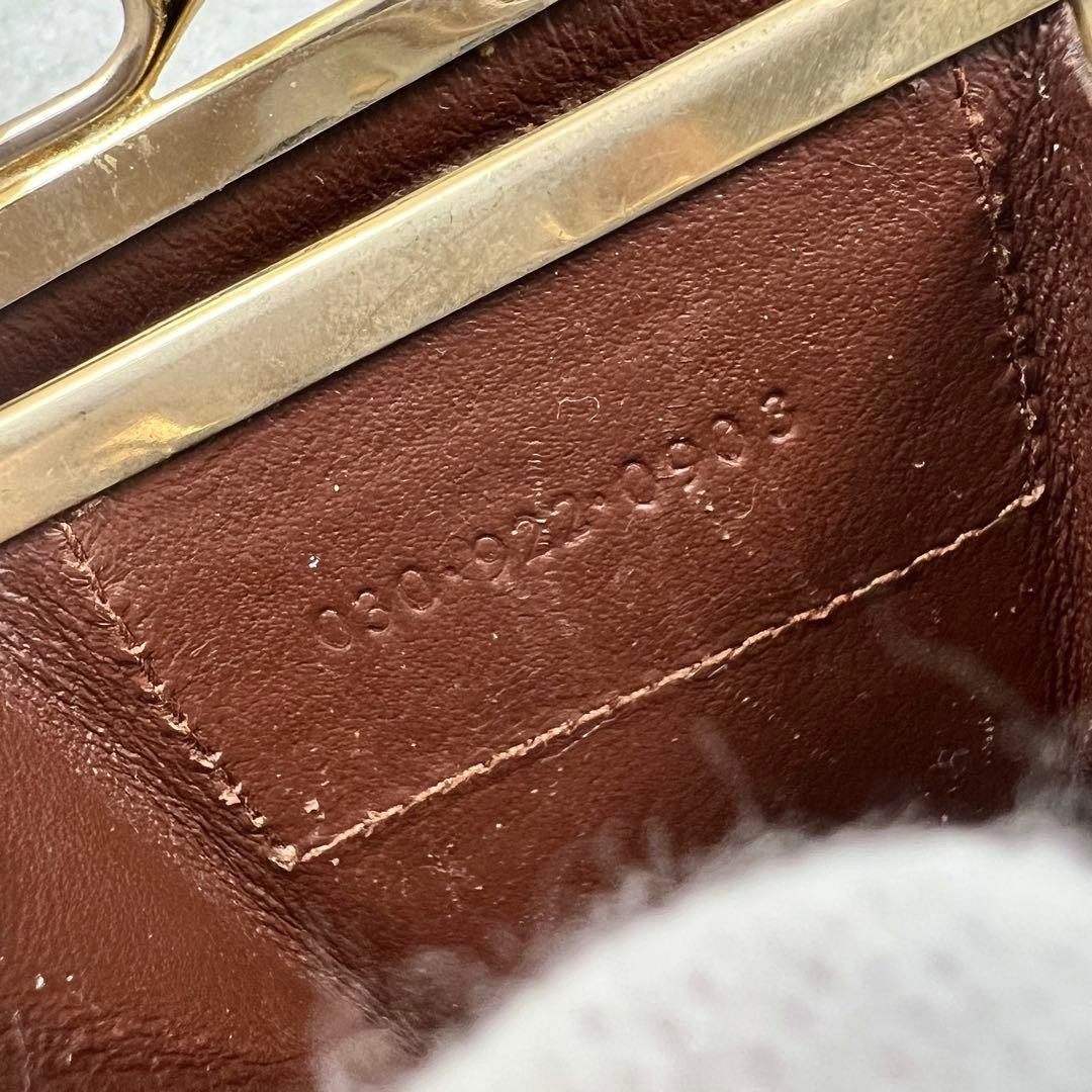OLD GUCCI GG Supreme PVC coin case 8916