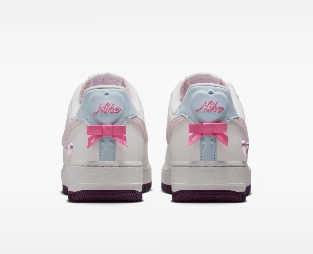 NIKE AIR FORCE 1 LOW VALENETINES DAY 2026 MULTIPLE WOMEN,MENS,KIDS SIZES NEW