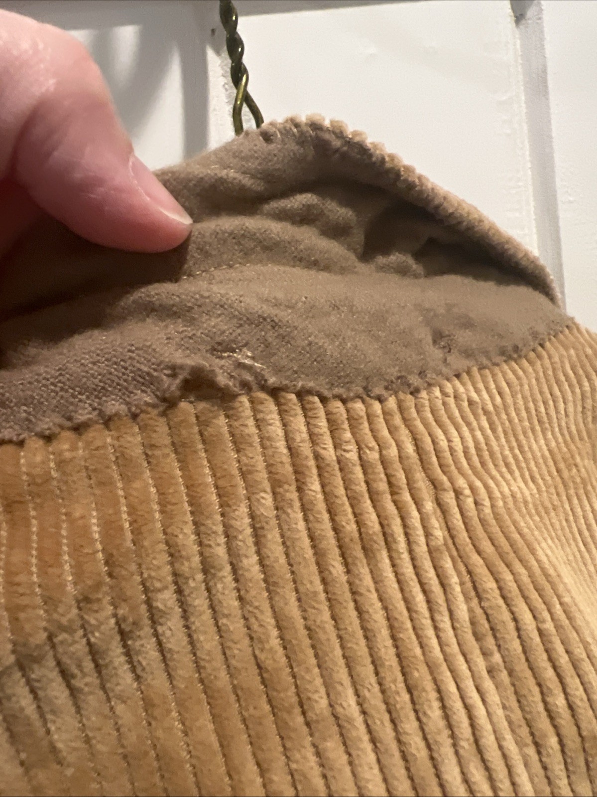 VTG Cricketeer Blazer Mens Corduroy Sports Coat + Pants Themed Party