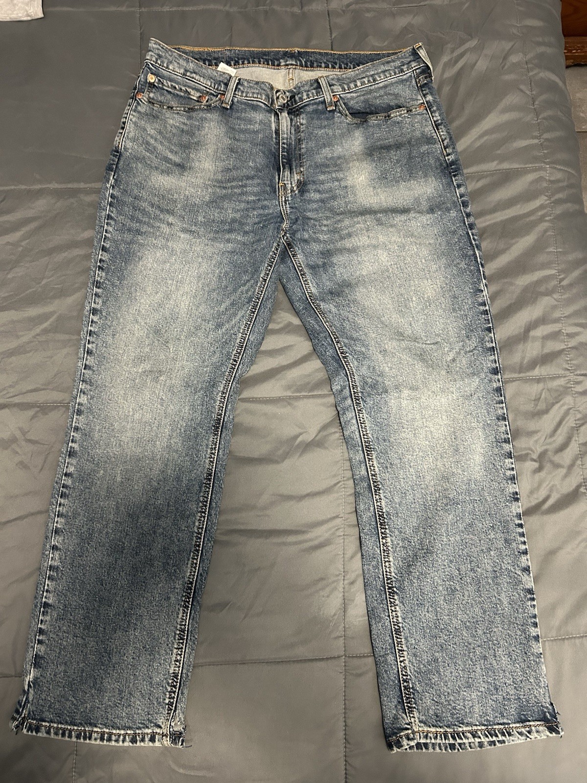 Levi’s 541 Regular Fit Jean for Men’s Size 36/30- Blue(Bootcut)