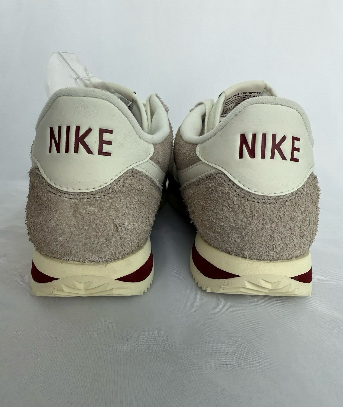 9.5 MEN’S NIKE CORTEZ LIGHT BROWN / SAIL HF3142-001 SNEAKERS SPORTSWEAR LOW