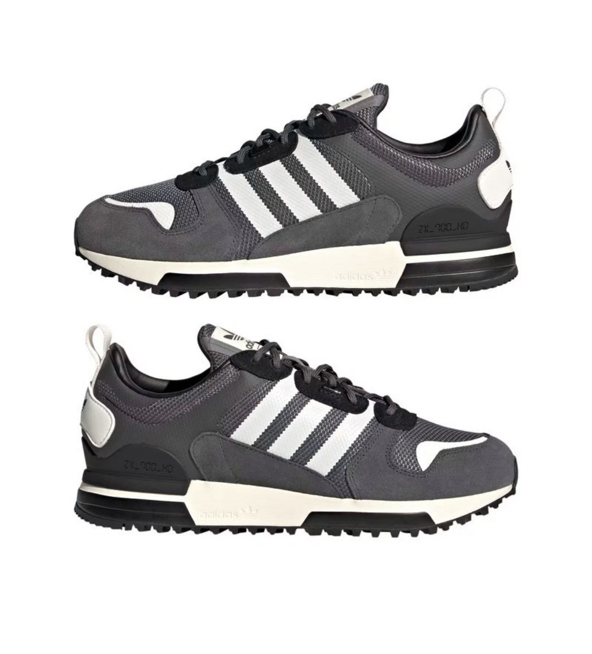 New Adidas Originals ZX 700 HD Men’s size 9 Running Shoe Athletic Sneaker H01851