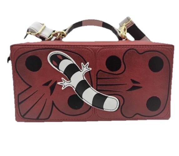Loungefly Disney Nightmare Before Christmas Oogie Boogie Dice Crossbody Bag NWT