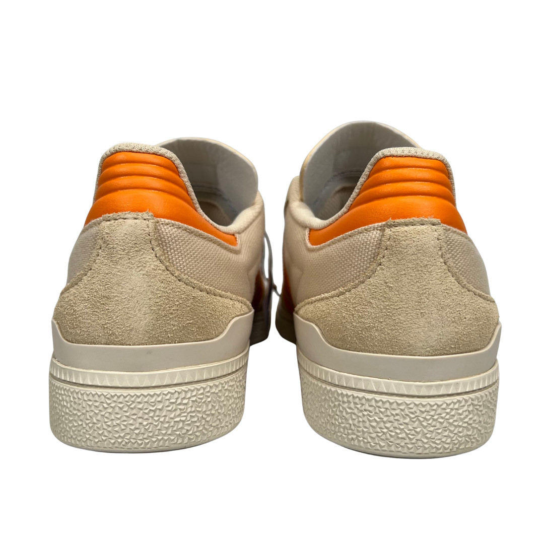 Adidas Men’s Busenitz Pro IE3096 Crystal Sand/ Bright Orange/ Gold Metallic 8