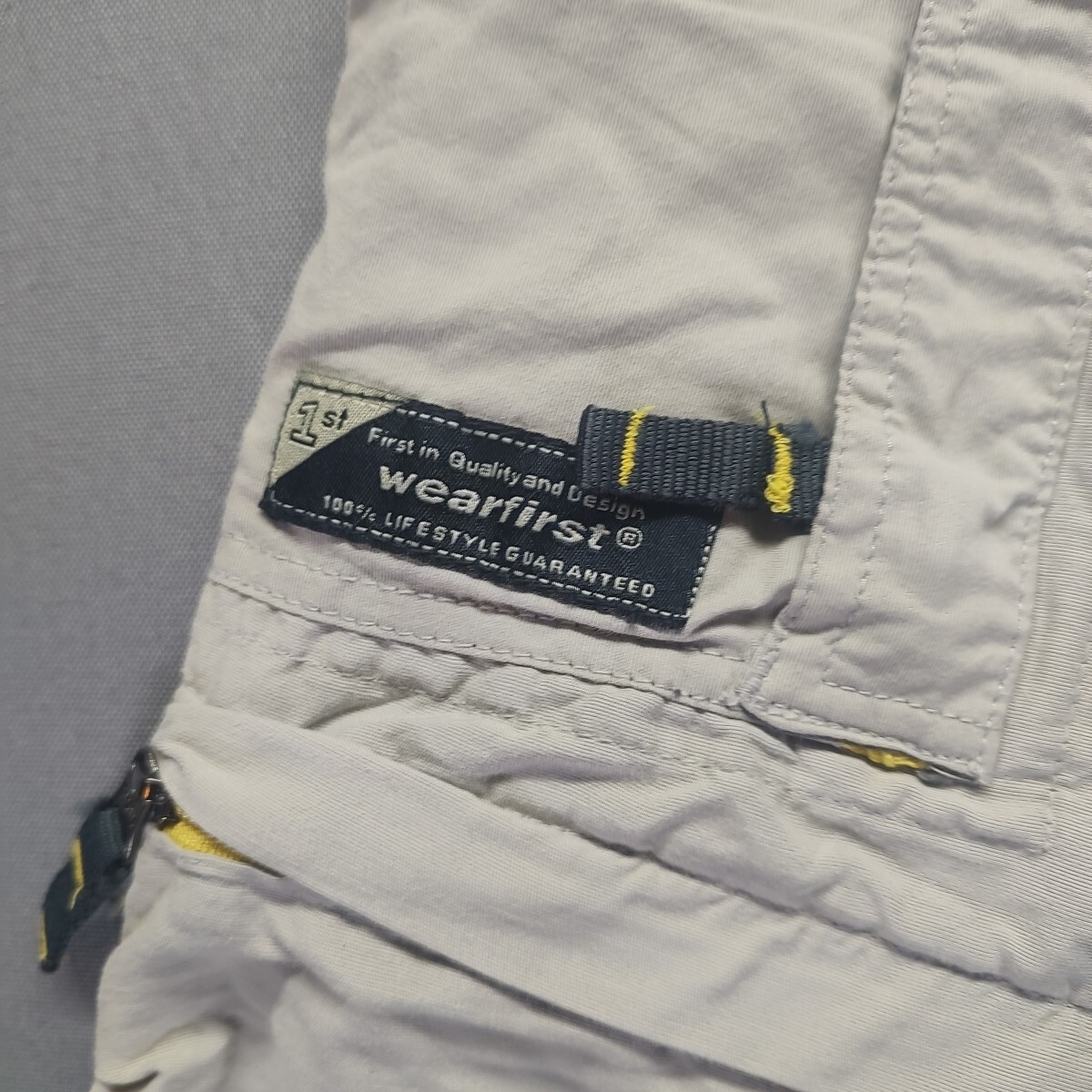 Wear first Men’s Pants And Shorts Combo Size 34-32