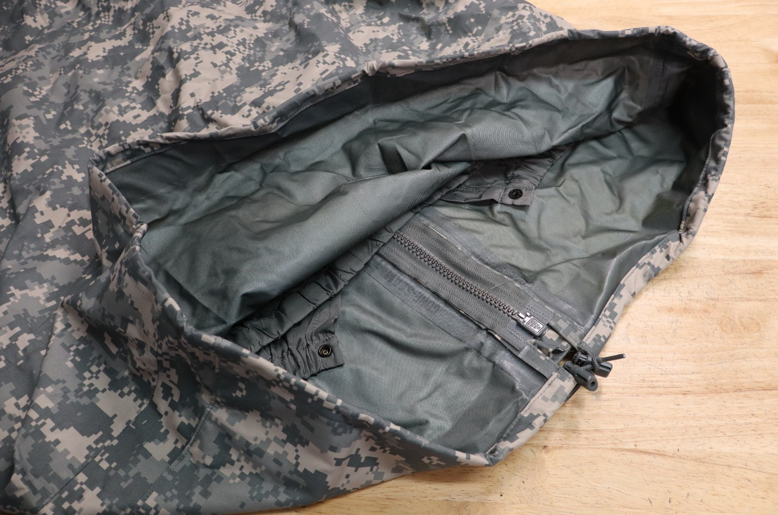 Parka Cold Weather Tennessee Apparel Army Parka & Trousers Size L Long Gore-Tex